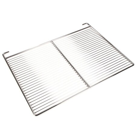 Norlake Shelf Nickel Chrome Pw252 113214